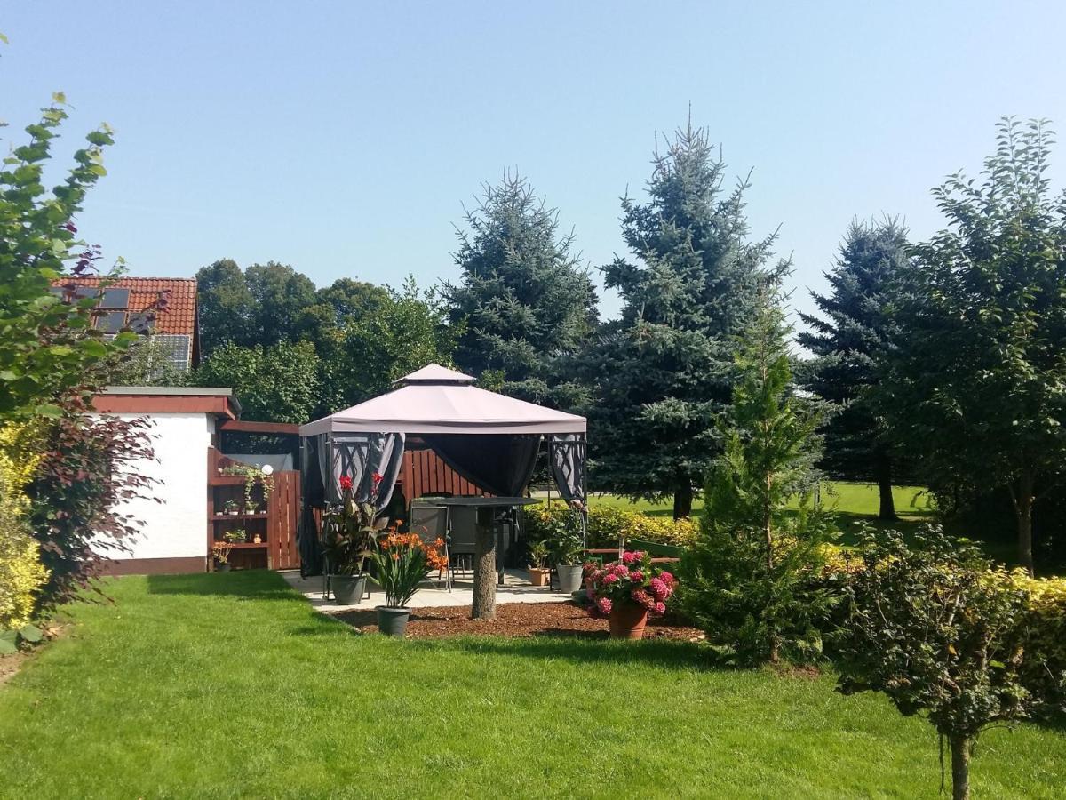 Nieheim Cozy Apartment In Merlsheim With Garden מראה חיצוני תמונה