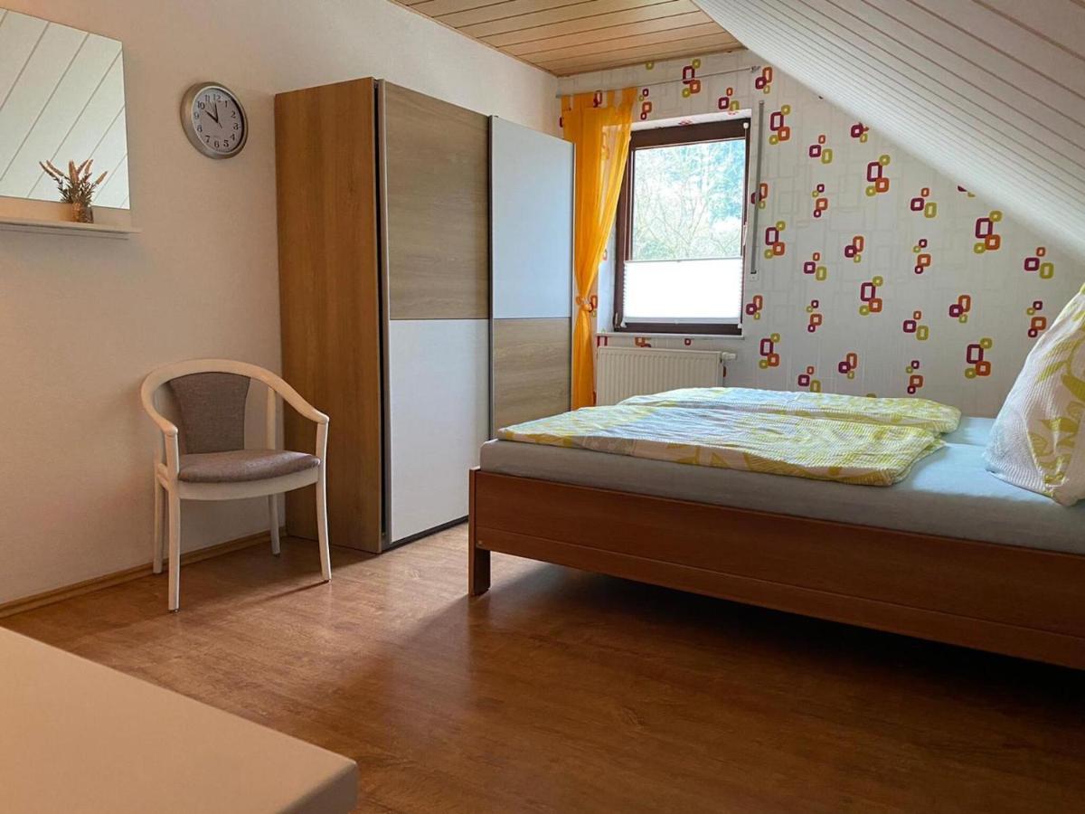 Nieheim Cozy Apartment In Merlsheim With Garden מראה חיצוני תמונה
