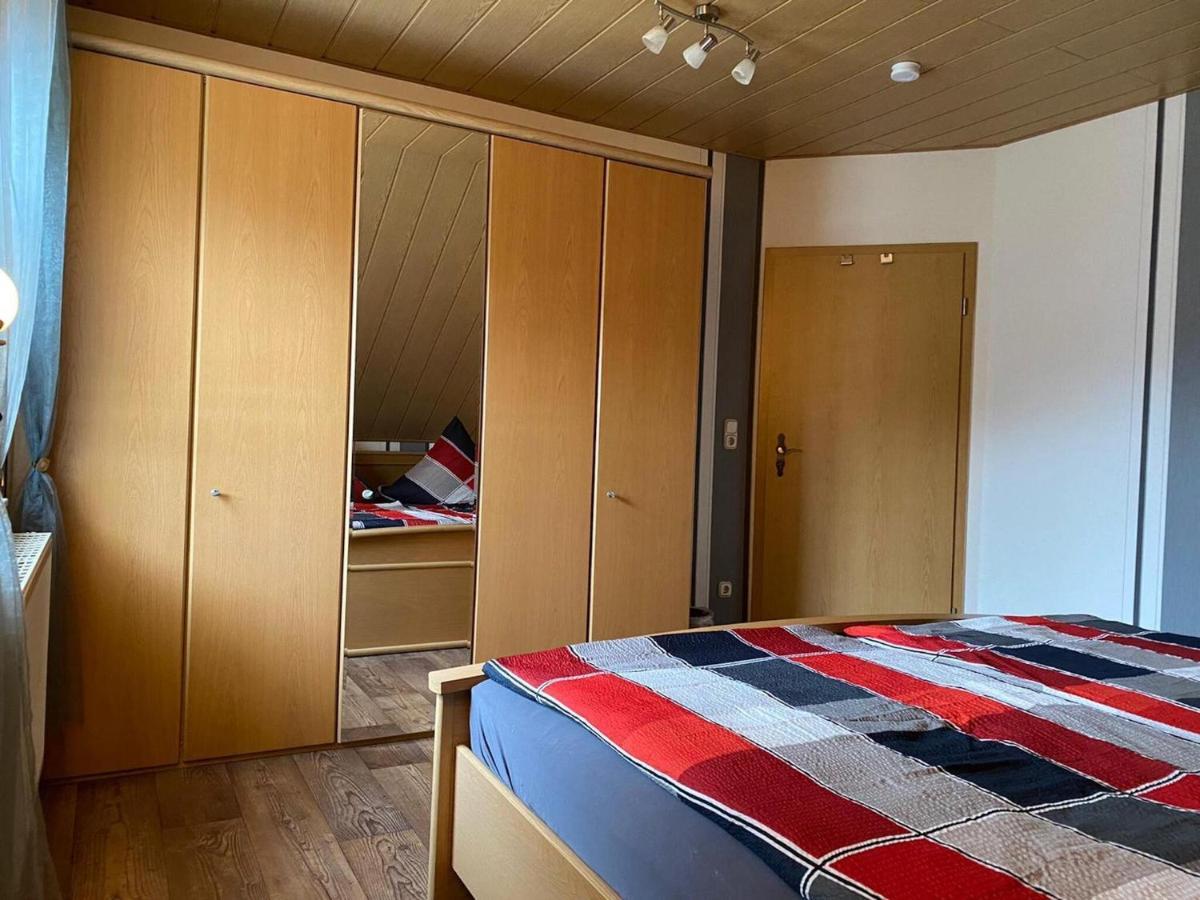 Nieheim Cozy Apartment In Merlsheim With Garden מראה חיצוני תמונה