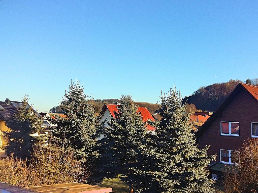 Nieheim Cozy Apartment In Merlsheim With Garden מראה חיצוני תמונה