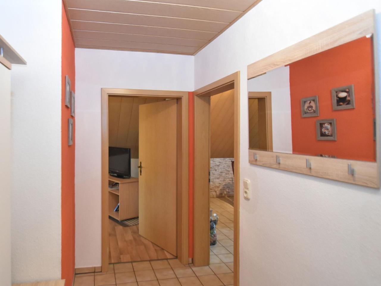 Nieheim Cozy Apartment In Merlsheim With Garden מראה חיצוני תמונה