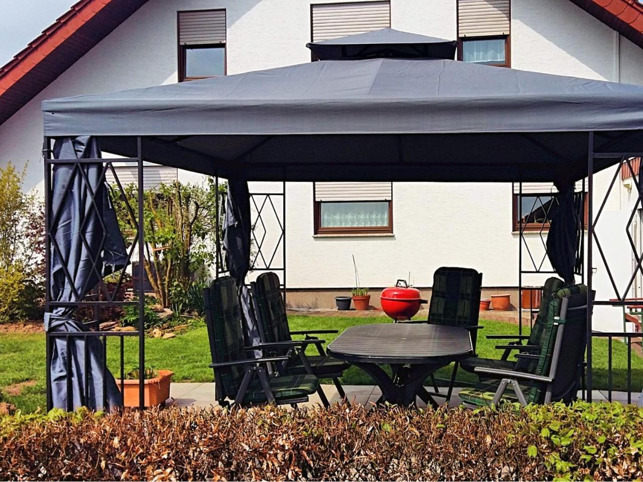 Nieheim Cozy Apartment In Merlsheim With Garden מראה חיצוני תמונה